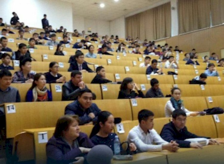 Қазақстандық 40 оқушы Халықаралық Азия-Тынық мұхиты математикалық олимпиадасында жүлделі орындардан көрінді