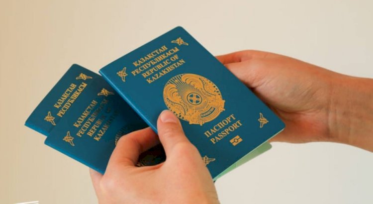 Паспорт күші жөнінен Қазақстан 53-ші орында