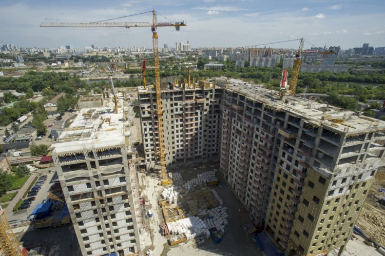 Алматыдағы жаңа ғимараттардың биіктігін шектеу бастамасын Индустрия министрлігі қолдады