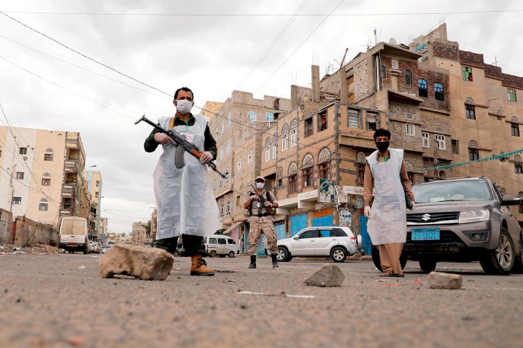 Йеменде сегіз жылға созылған соғыс тоқтады