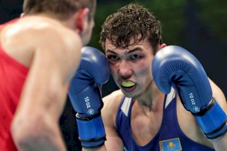 Таиландтағы турнирде қазақстандық үш боксшы «алтын» алды