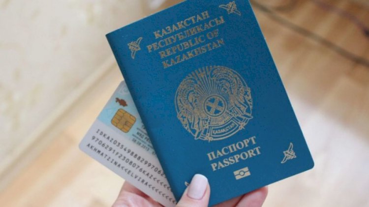 Шетелдіктер Қазақстанға кіру үшін 10 мың доллардан жалған паспорт сатып алған