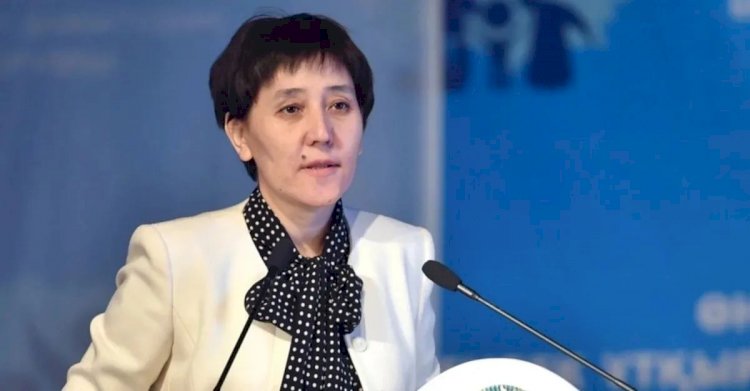 Тамара Дүйсенова Еңбек және халықты әлеуметтік қорғау министрі болып тағайындалды
