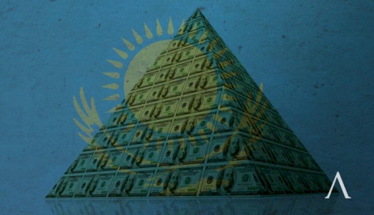 Өткен жылы 31 мыңнан астам қазақстандық қаржы пирамидаларының құрбаны болды – ІІМ