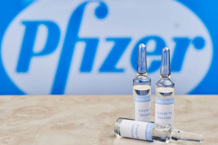 31 343 жүкті әйел Pfizer вакцинасын алды