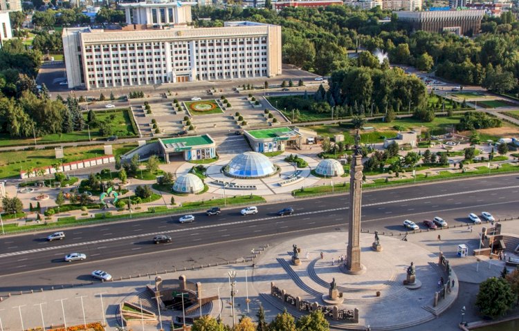 Алматы халқының 18%-ы Бостандық ауданында тұрады