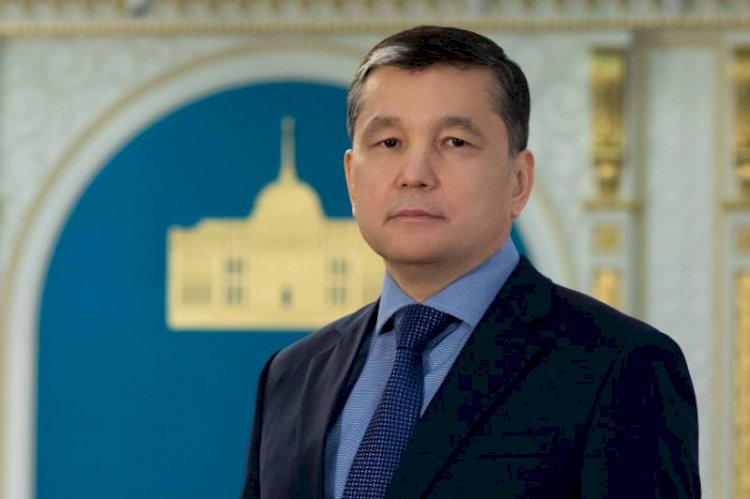 Тимур Тәшімбаев ҚР Бас прокурорының бірінші орынбасары болып тағайындалды