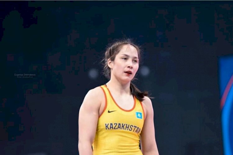 Азия чемпионатында Мәдина Бақбергенова ел қоржына алтын медаль салды