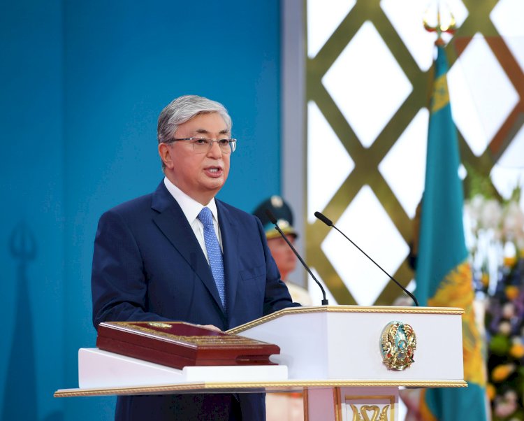 Қасым-Жомарт Тоқаев:  Конституциялық реформалар іс жүзіндегі фазасына енді