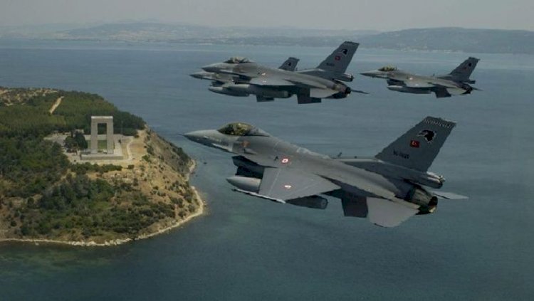 Түркияның әскери әуе күштері НАТО жаттығуларына қатысудан бас тартты