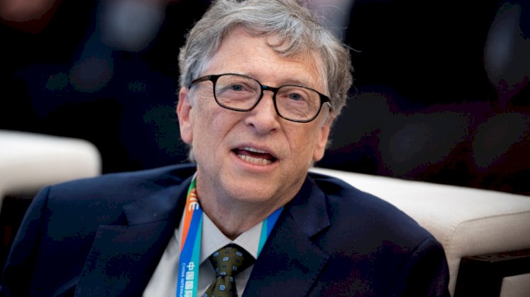 Билл Гейтс әлемге жаңа қауіп төніп тұрғанын айтты