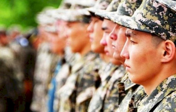 Армияға бармаған 27 жастағы жігітке әскери билет берілмейді