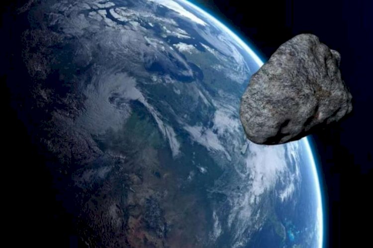 Екі ірі астероид Жерге жақын ұшады