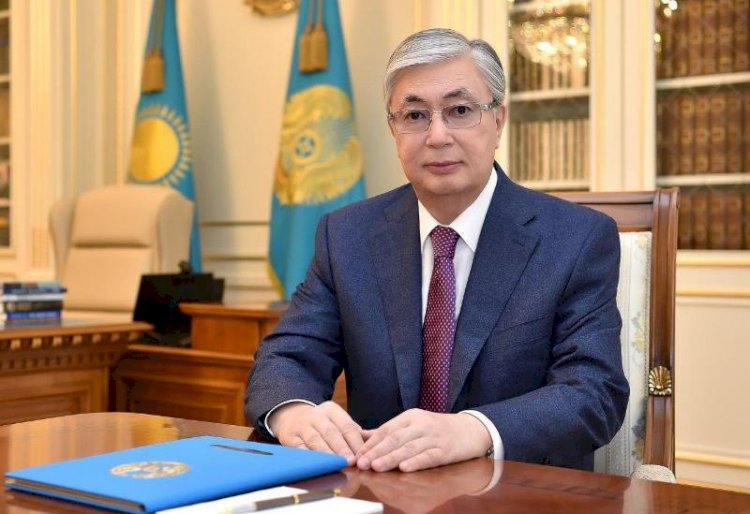Президент Қасым-Жомарт Тоқаев Отан қорғаушылар күнімен құттықтады