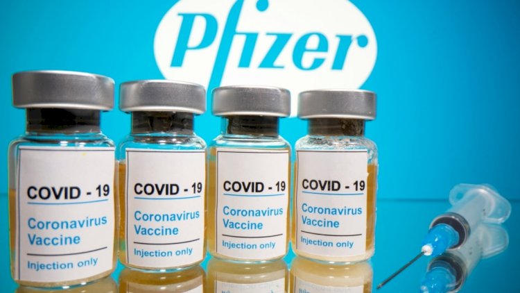 Елімізде Pfizer вакцинасын алғандар саны миллионға жуықтады