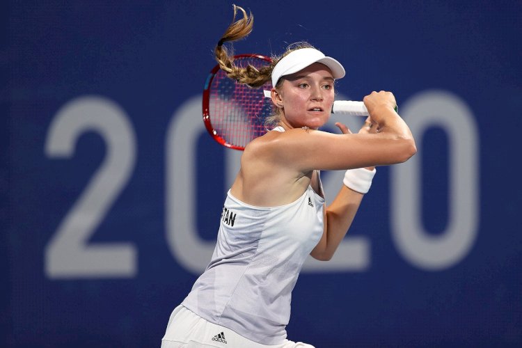 Теннисші Елена Рыбакина Рим турнирінің үшінші айналымына шықты
