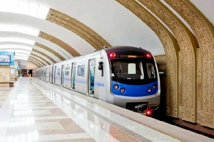 Маусым айында метроның екі стансасы іске қосылады