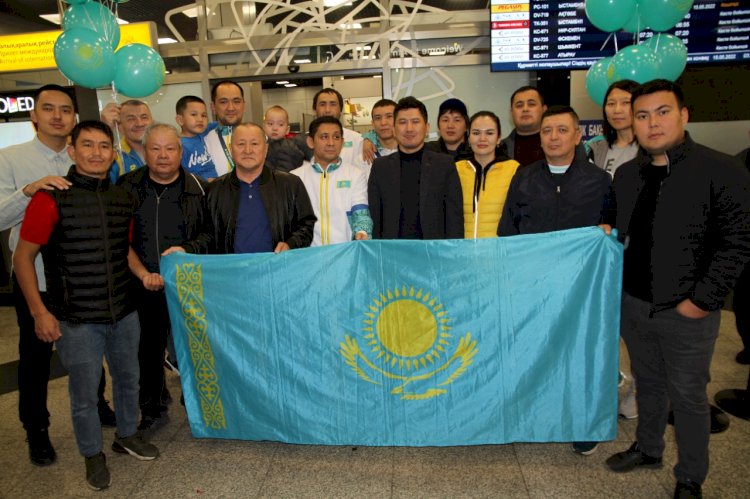 Алматылық спортшылар Сурдлимпиадада 11 медальді жеңіп алды