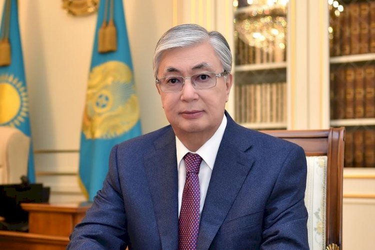 Президент Қасым-Жомарт Тоқаев мәдениет және өнер қызметкерлерін құттықтады