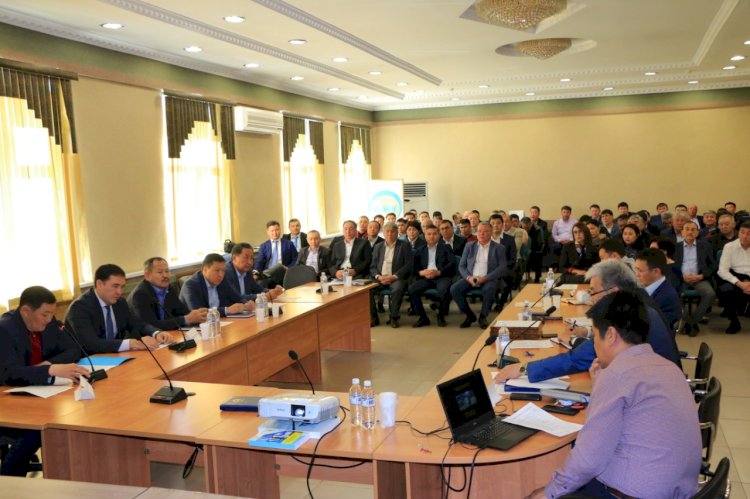 Алматылық энергетиктер референдум жайлы сөз қозғады