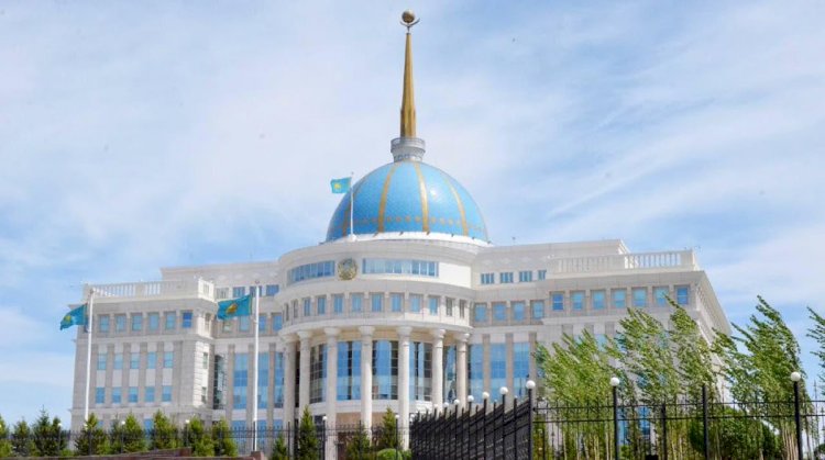 Президент Тоқаев Президент Байденге көңіл айту жеделхатын жолдады