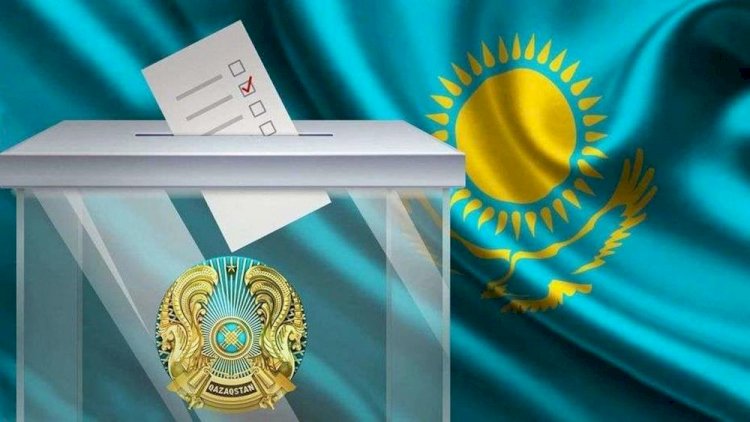 Референдум: Алматы облысы бойынша 1053 сайлау учаскесі бар
