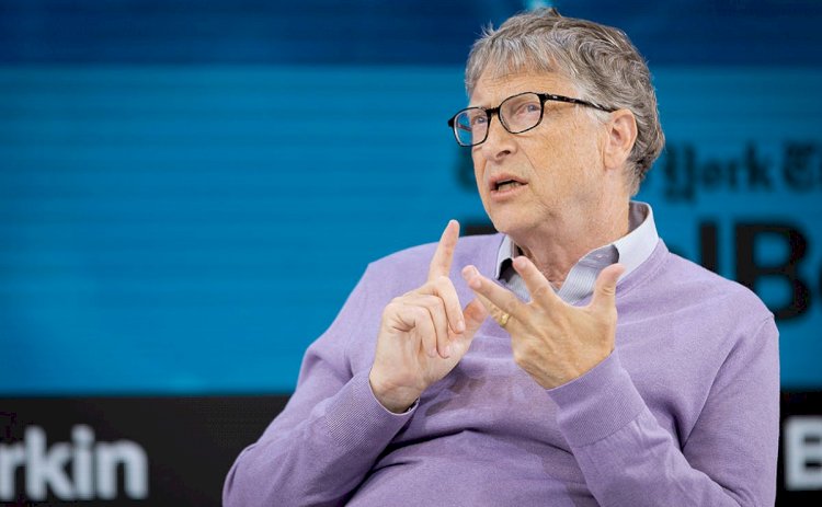 Алдағы 20 жылда бізде тағы бір пандемия болуы ықтимал – Билл Гейтс