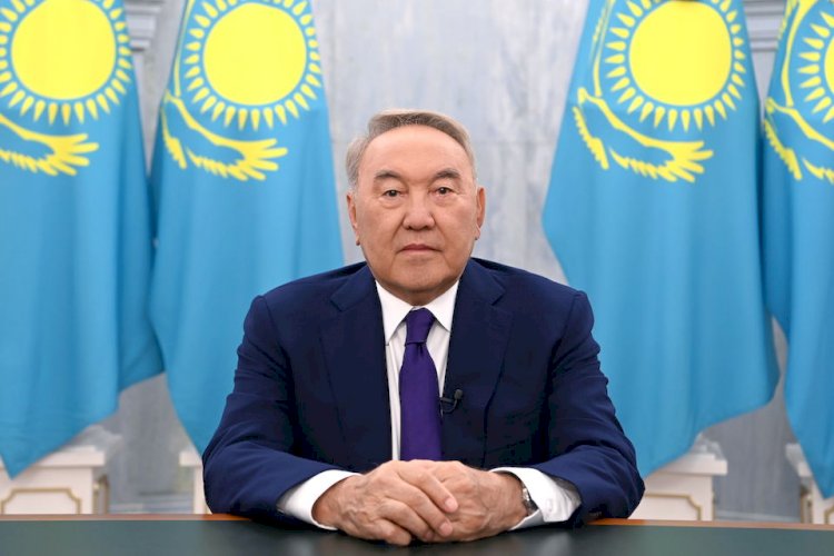 Нұрсұлтан Назарбаев бүкілхалықтық референдумға баратынын айтты