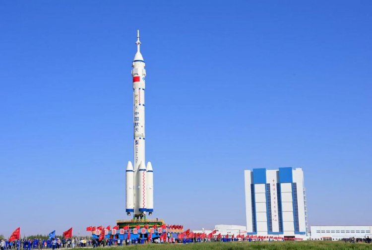 Қытай алғашқы орбиталық станциясының құрылысын аяқтайды