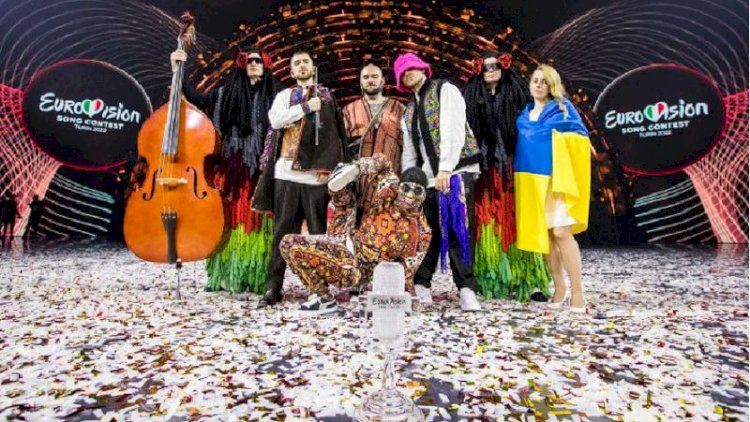 Eurovision - 2023 Украинада өтпейді: ұйымдастырушылар басқа елді таңдады