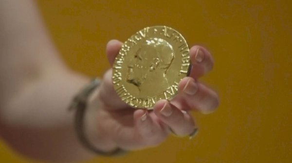 Нобель медалі аукционда 103,5 млн долларға сатылды