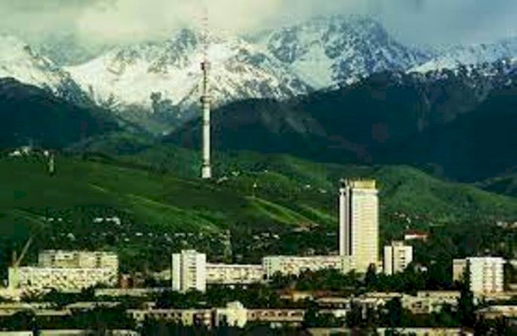 Алматы – адамдарға арналған жаһандық қала