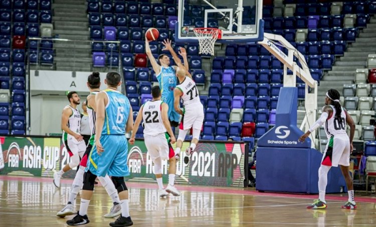 Қазақстандық баскетболшылар әлем чемпионатының екінші айналымына шықты