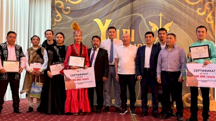 Қырғызстанда халықаралық этнокарнавал өтті