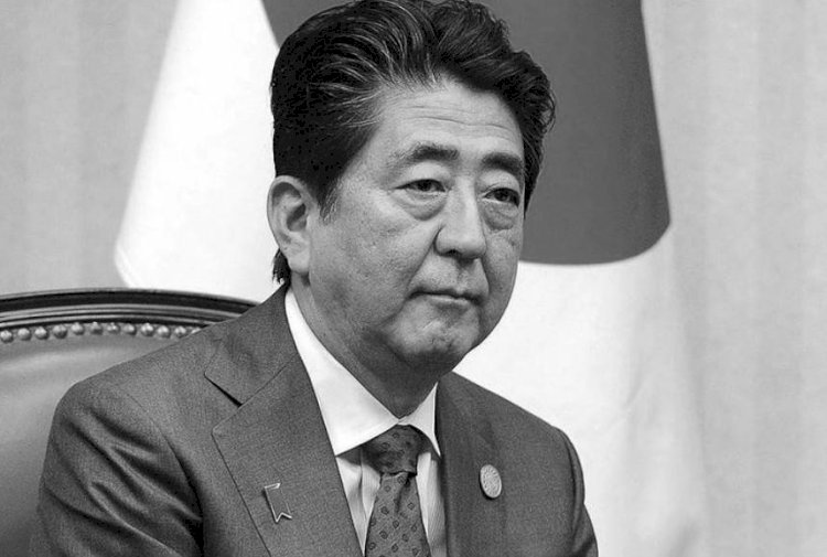 Жапония Үкіметінің экс-басшысы Синдзо Абэ қайтыс болды