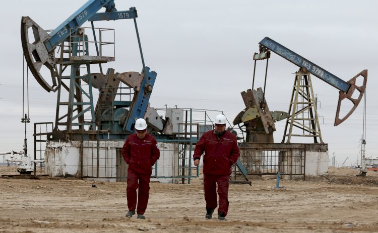 Энергетиктер Қазақстан мұнайының 97% Ресей порттары арқылы экспортталатынын айтты