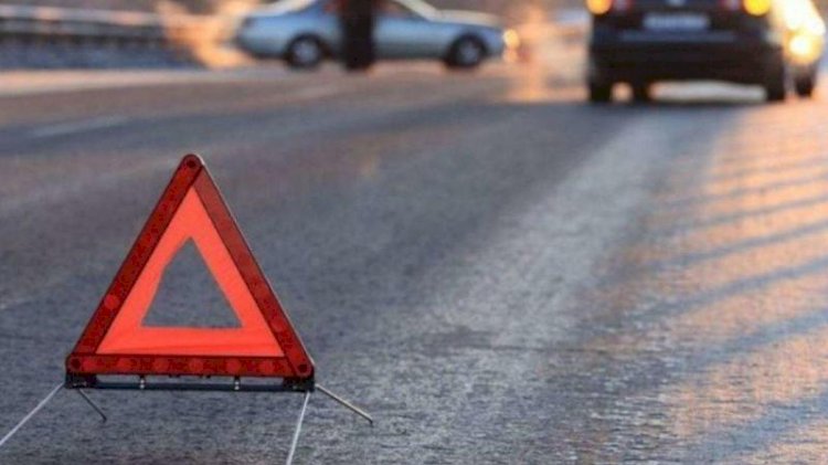 Қарағанды облысында жол апатынан 8 адам қаза болып, 9-ы ауруханаға түсті