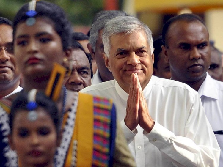 Шри-Ланка Парламенті елдің жаңа Президентін сайлады