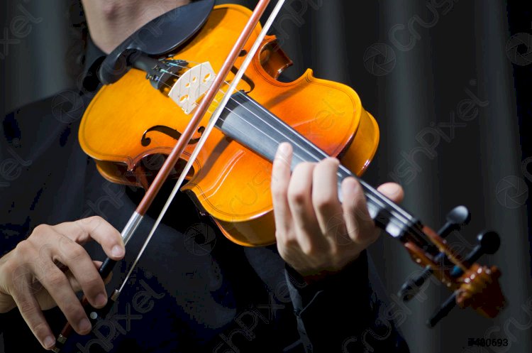 Венада өткен алғашқы World Vision-2022 халықаралық байқауында қазақстандық скрипкашы жеңімпаз атанды
