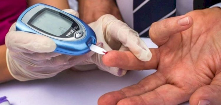 Еліміздің 400 мыңнан астам тұрғыны диабетке шалдыққан