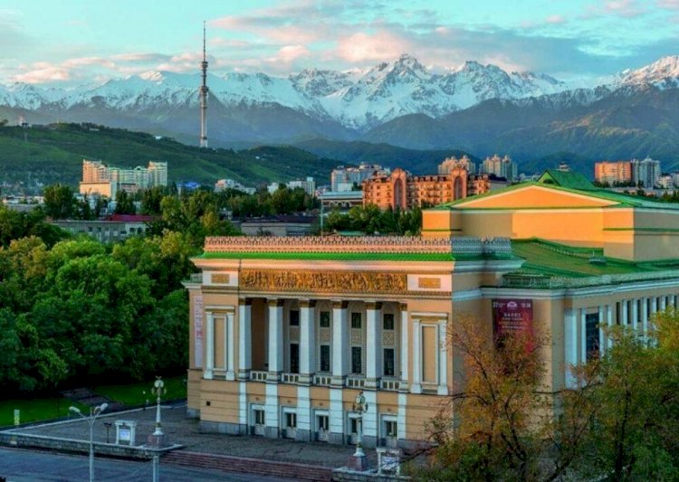 Алматының тарихи орталығының шекаралары анықталды