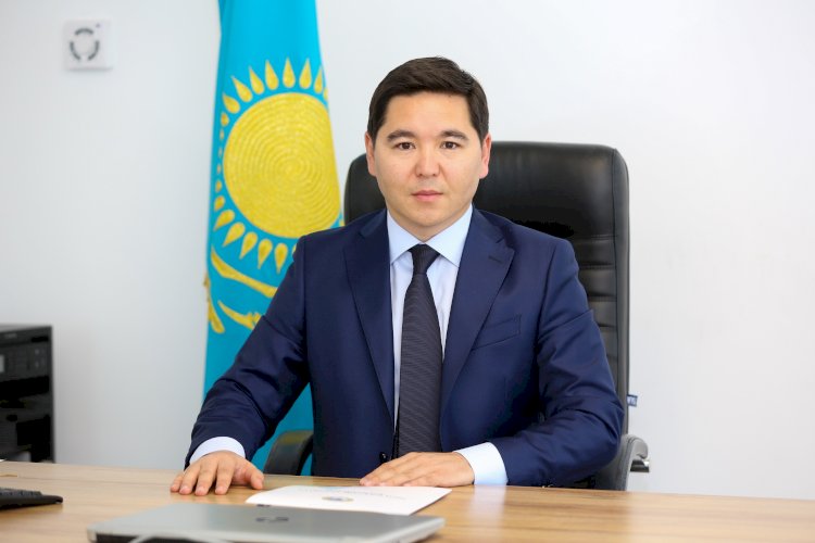 Алматы қаласы мемлекеттік активтер басқармасының басшысы тағайындалды
