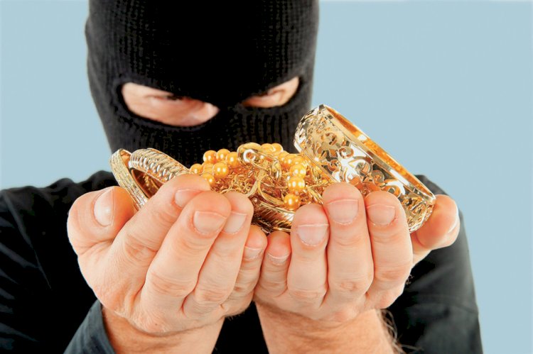 Алматы полициясы ұрланған алтынның жасырылған жерін тапты