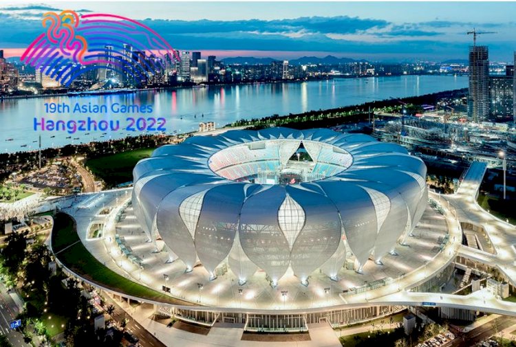IV Азия паралимпиада ойындары 2023 жылы Ханчжоуда өтеді