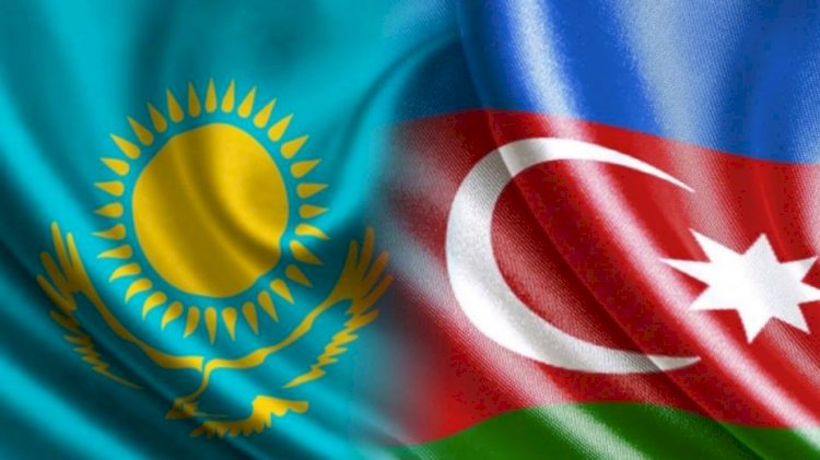 Қазақстан-Әзірбайжан дипломатиялық қарым-қатынасына 30 жыл