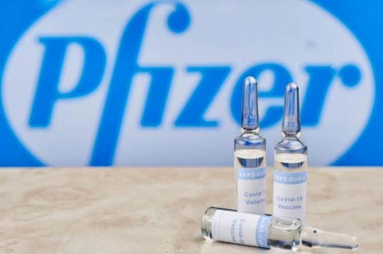 «Pfizer» вакцинасын 874 298 жасөспірім салдырды