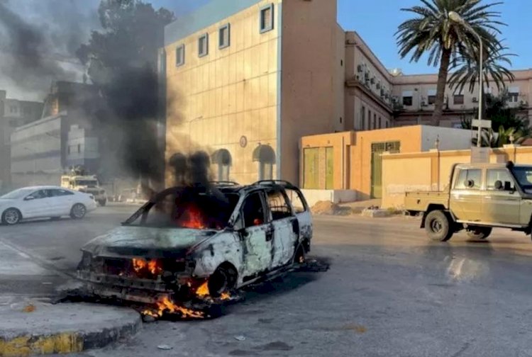 Ливияда екі саяси партияның қақтығысынан 23 адам қаза тапты