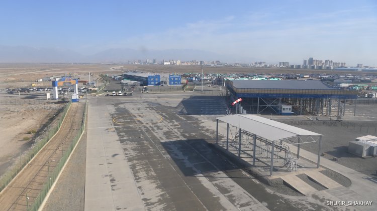 Алматыдағы индустриялық аймақта шешімін таппаған түйткіл көп