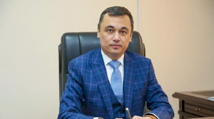 Асқар Омаров Орталық коммуникациялар қызметіне директор болды