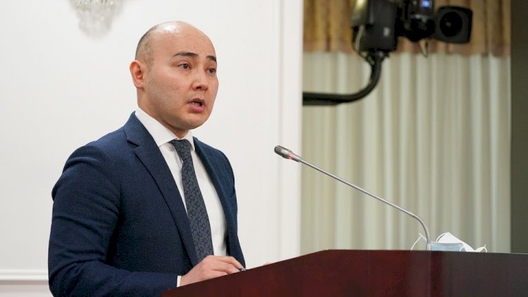 Министр Қуантыров Қазақстан экономикасы 3,1% өскенін айтты